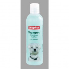 Shampoo Aloe Vera White Coat 250ml