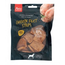 Pets Unlimited Chicken Fillet Strips Small