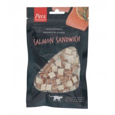 Pets Unlimited Salmon Sandwich