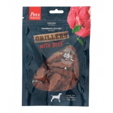 Pets Unlimited Grillers with Beef
