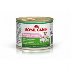 Royal Canin Starter Mousse Cans 