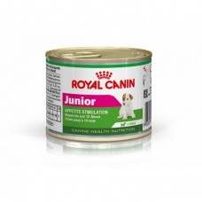 Royal Canin Mini Junior Cans 