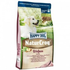 Happy Dog NaturCroq puppies -  Healthy and puppy kids grow up 15kg