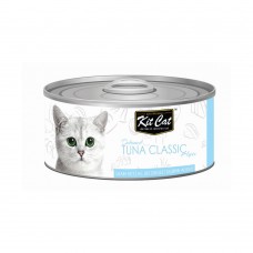 Kit Cat Tuna-Classic 80g X 24 