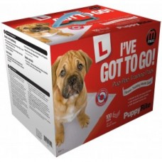 Pup Pee Training Pads Pack 50 