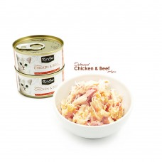 Kit Cat Chicken-&-Beef 24pcs