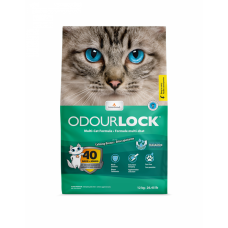Odourlock Calming Breeze 12Kg  (MULTI-CAT FORMULA)