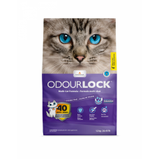 Odourlock Lavender 12Kg Lavender (MULTI-CAT FORMULA)