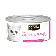 Kit Cat Chicken-&-Prawn 24pcs