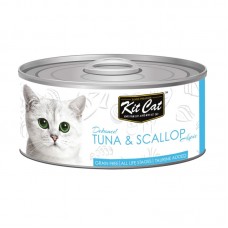 Kit Cat Tuna-&-Scallop 24pcs
