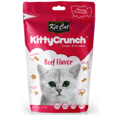 Kit Cat Kitty Crunch Beef Flavor (60g)