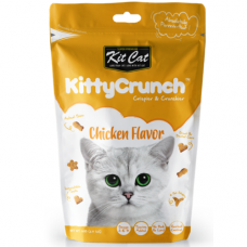 Kit Cat Kitty Crunch Chicken Flavor (60g)