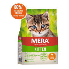 MERA Cats Kitten With chicken 2kg