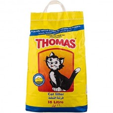 THOMAS CAT LITTER 16L
