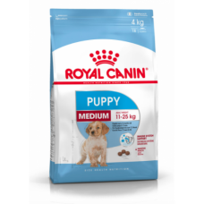 Royal Canin Medium Puppy 4kg 